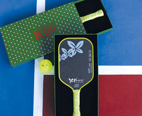 Hộp Giấy - Pickleball